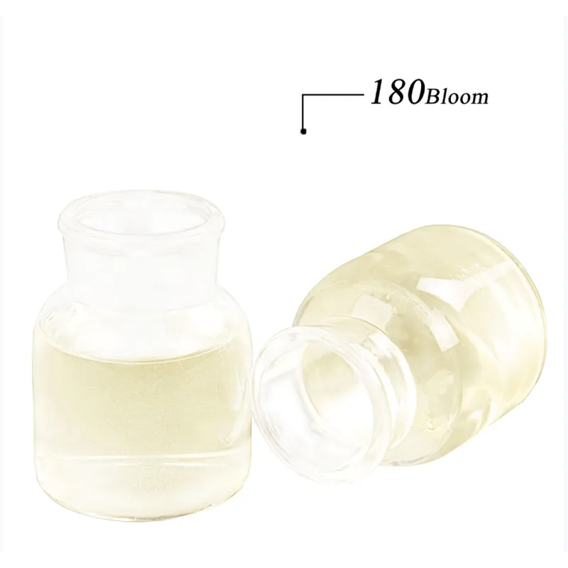 Luohe Pengxiang Food thickeners Gelatin powder gelatin price