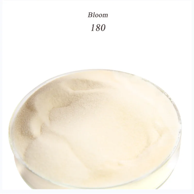 Luohe Pengxiang Food thickeners Gelatin powder gelatin price